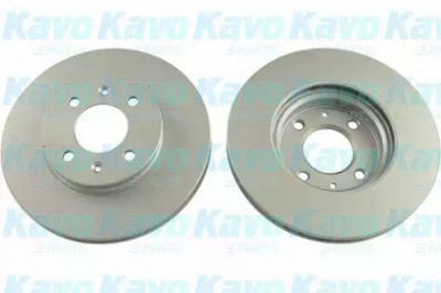 KAVO PARTS br3273c -  Диск тормозной вентилируемый
